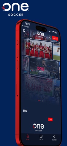 OneSoccer Screenshot 1 of 5