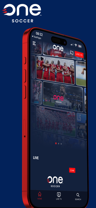 OneSoccer Screenshot 1 of 5