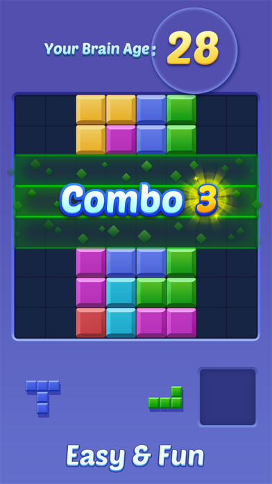 Block Puzzles Screenshot