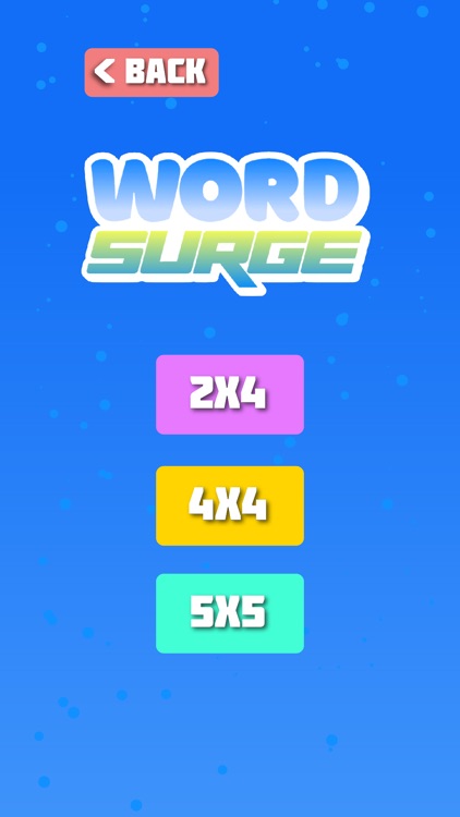 Word Surge: Word Puzzle Game