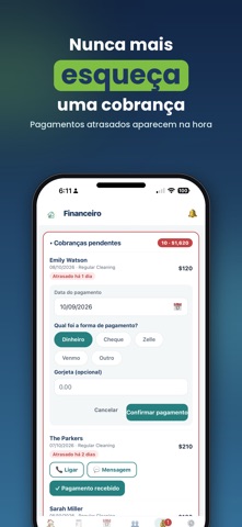 MyCleanManager screenshot 3