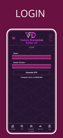 VD Bullion Screenshot 3 of 7