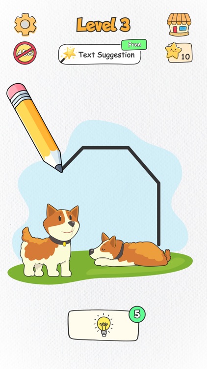 Draw it - Draw puzzle game screenshot-5