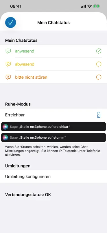 mx3phone screenshot 4 of 4