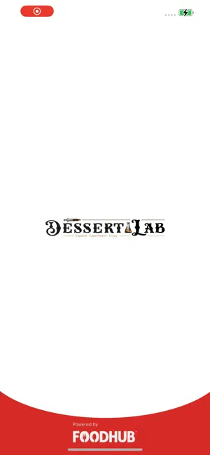 Dessert Lab. screenshot 1