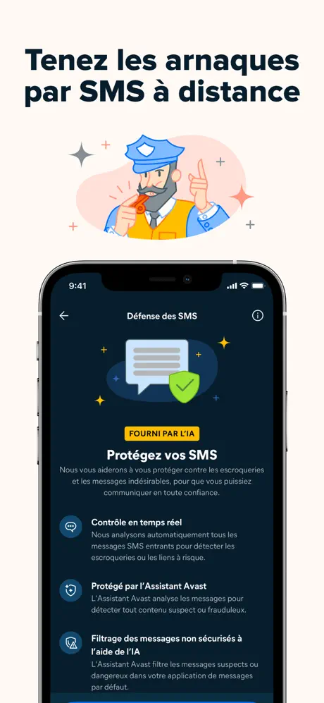 Avast One - Sécurité Mobile screenshot 6