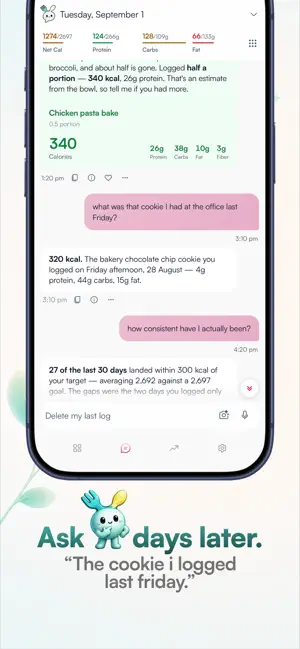 Calur: AI Calorie Tracker screenshot 4
