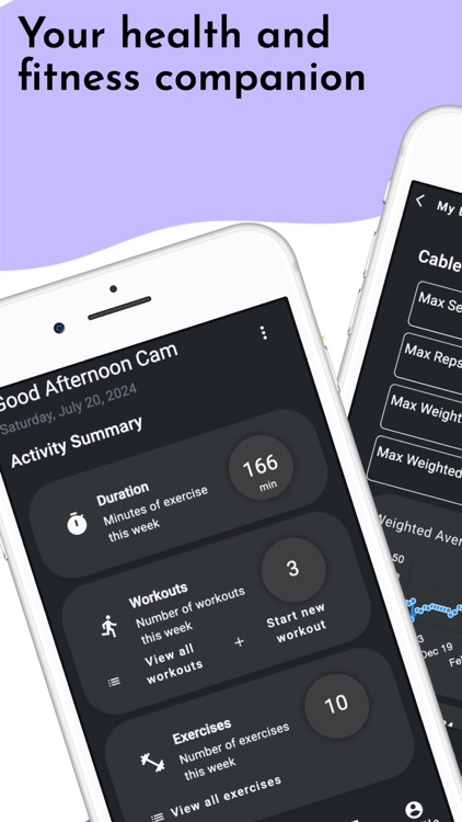 Trac Health & Fitness