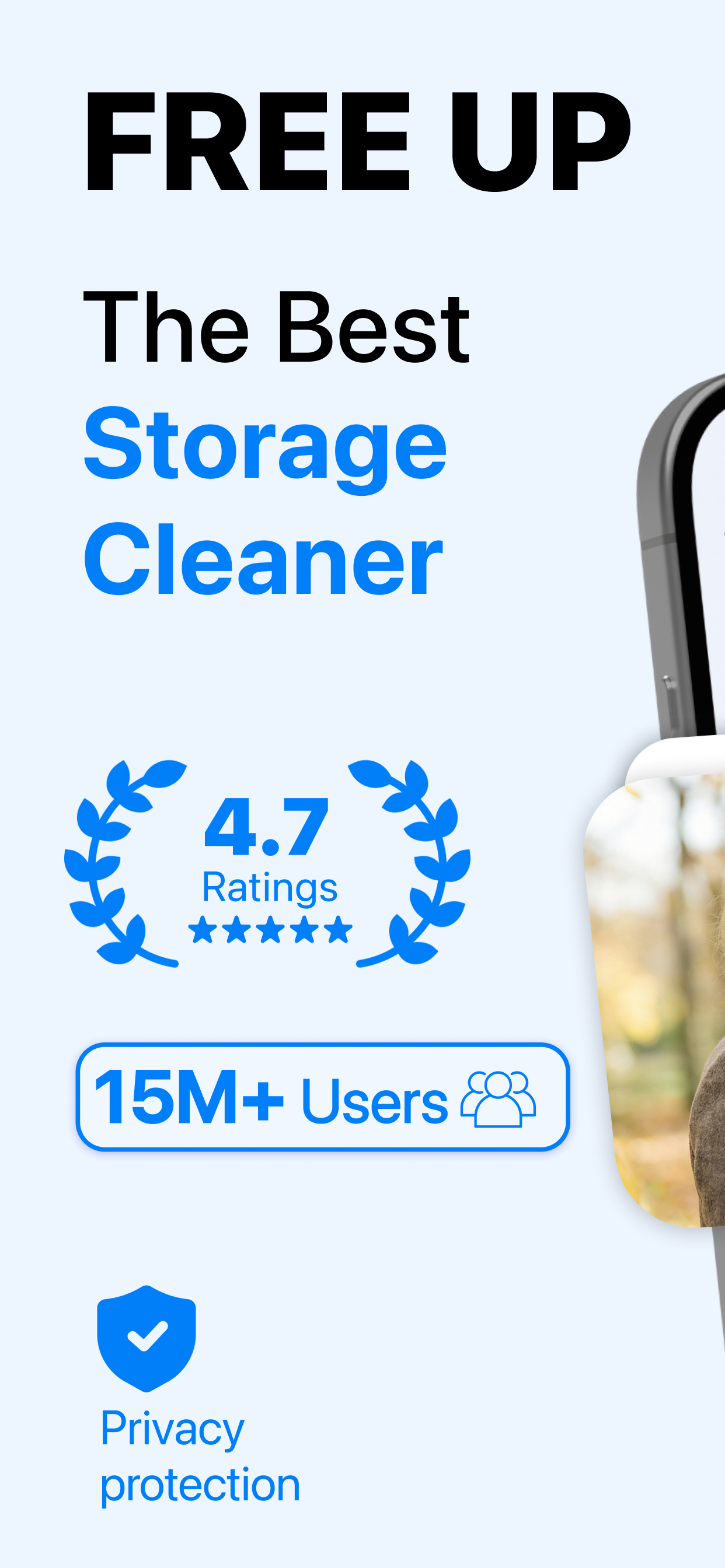 Phone Storage Cleaner: Free up