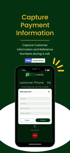 PayMobile for Stripe screenshot 3