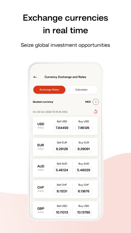 BEA Mobile 東亞手機銀行 screenshot-7