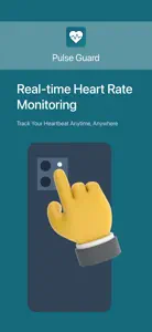 Pulse Guard - Healthy record screenshot #2 for iPhone