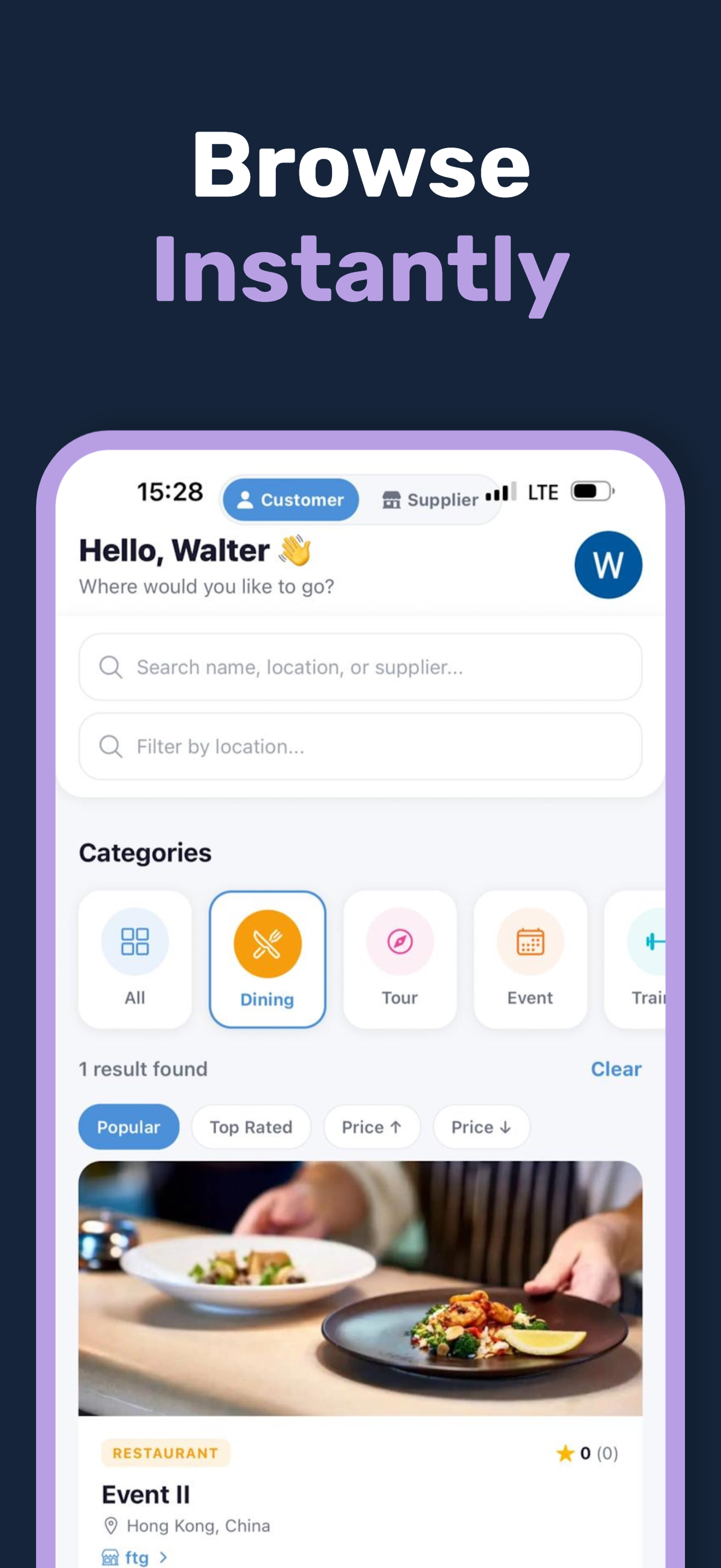 All Booking App screenshot 5