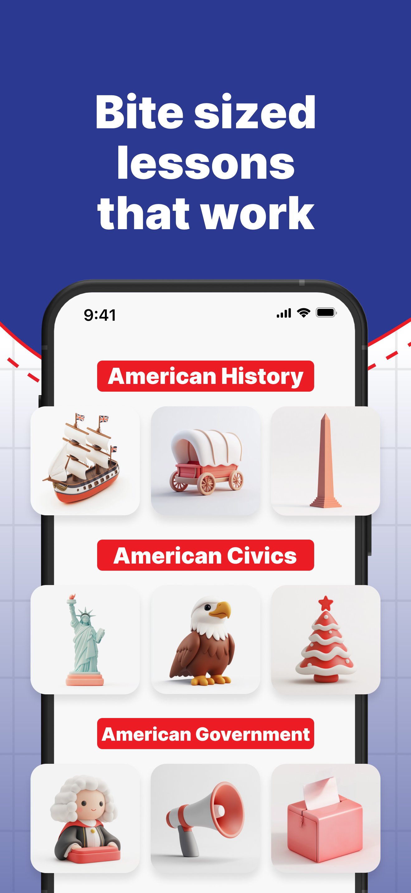 USCIS Civics Test 2026