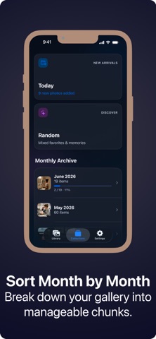 SnapCull 照片清理 screenshot