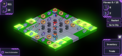 Match Protocol: System Breach Screenshot 3 of 10