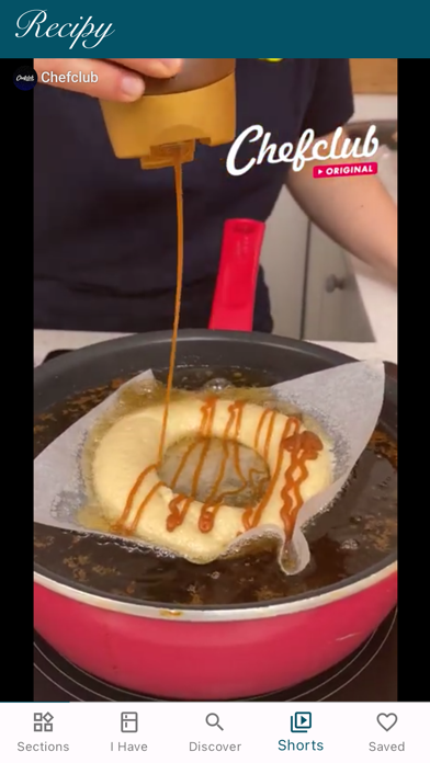 Recipy - Bakery Goods Recipes Screenshot