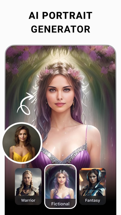 AI Expand Photo & AI generator screenshot-9