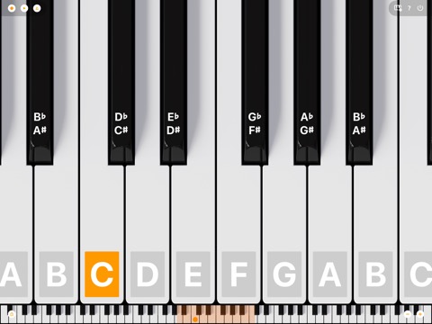 Mini Piano Proのおすすめ画像4