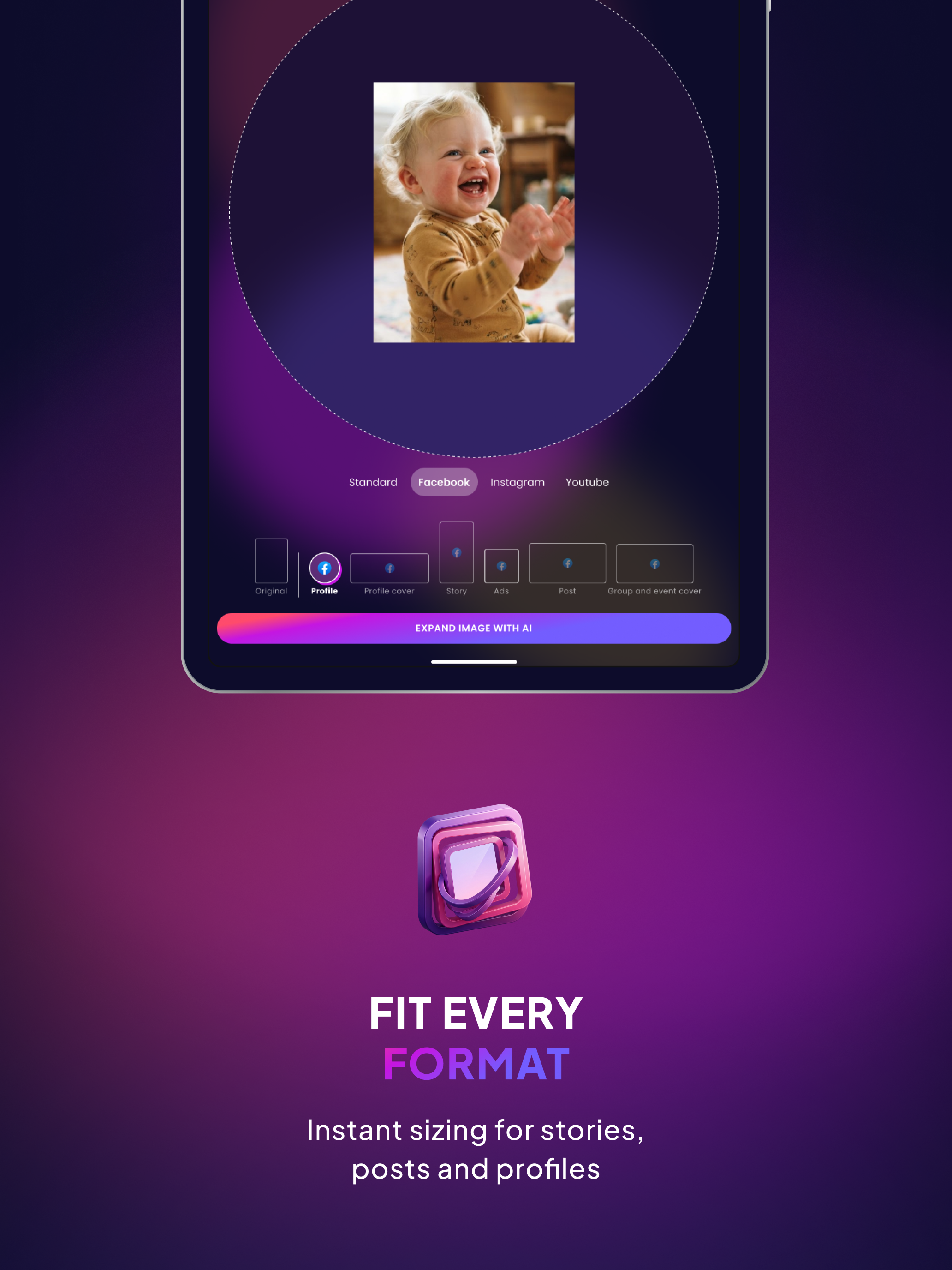 AI Expand Photo & Extend Image screenshot 9