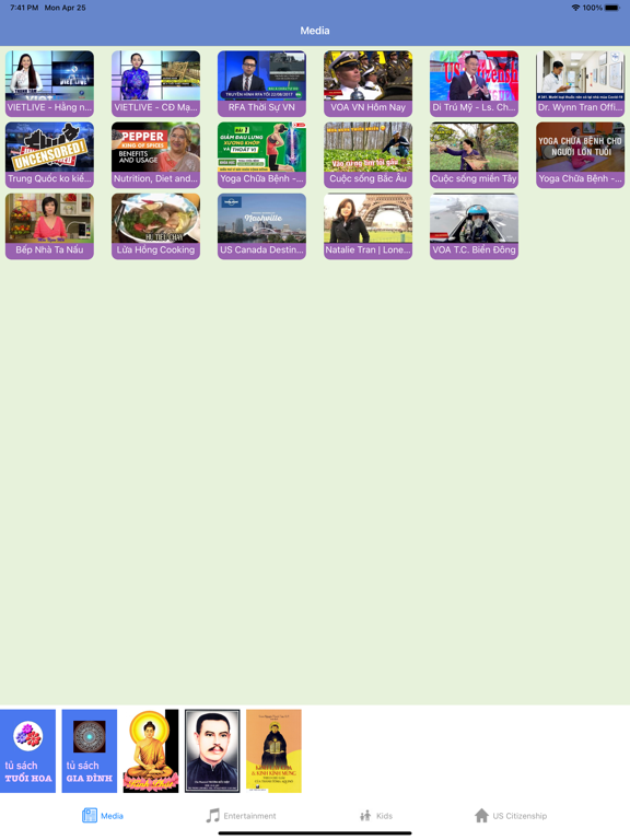 Screenshot #5 pour Gia Dinh Toi