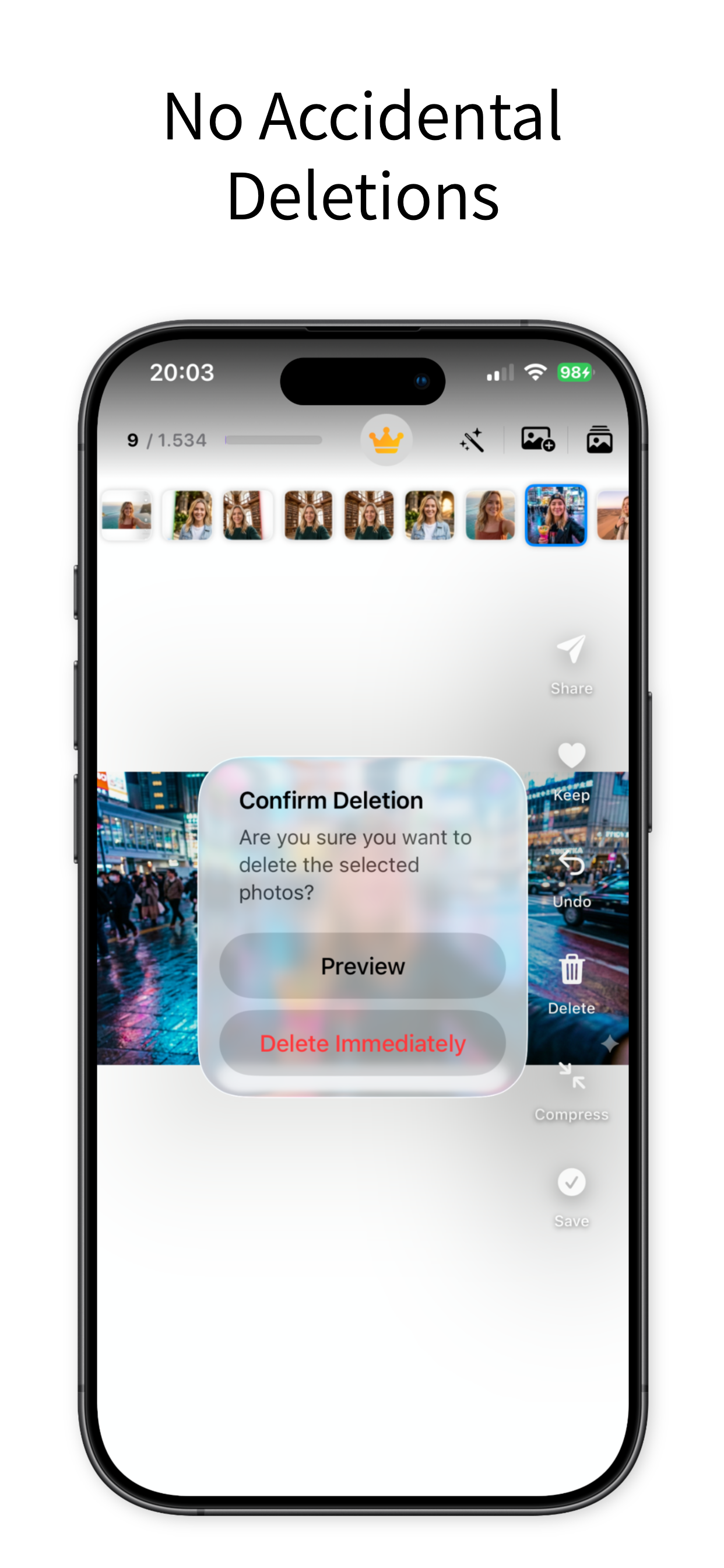 Gallery CleanUp screenshot 5