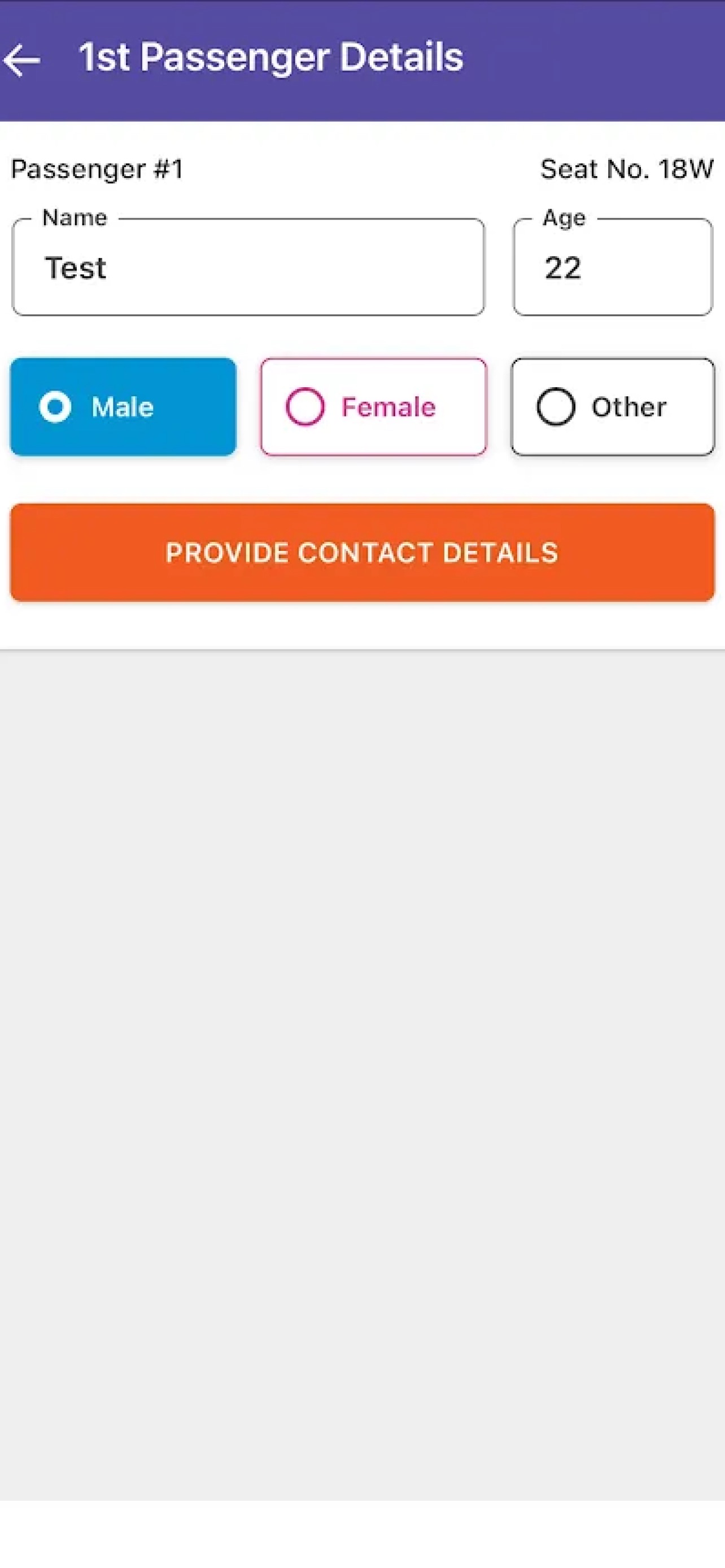 Screenshot 8 of Navkar Travel Shirpur