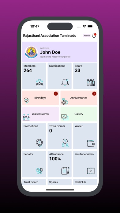 Rajasthani Assn TN Screenshot