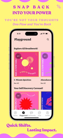 The Soul Playground Screenshot 4 of 7