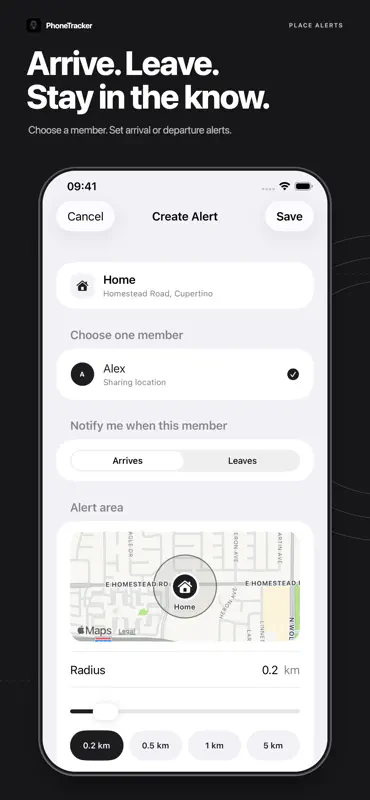 Phone Tracker: Family Finder screenshot 5 of 6