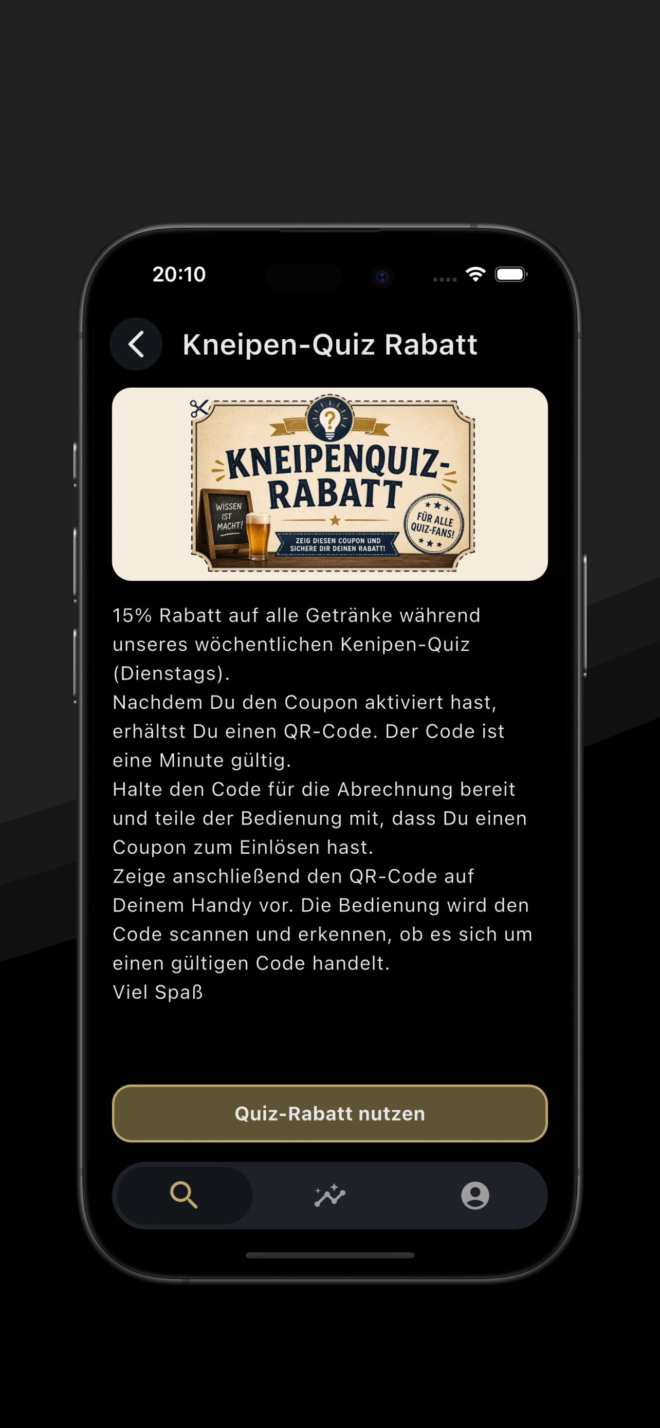 Screenshot 3 of BarCode - App