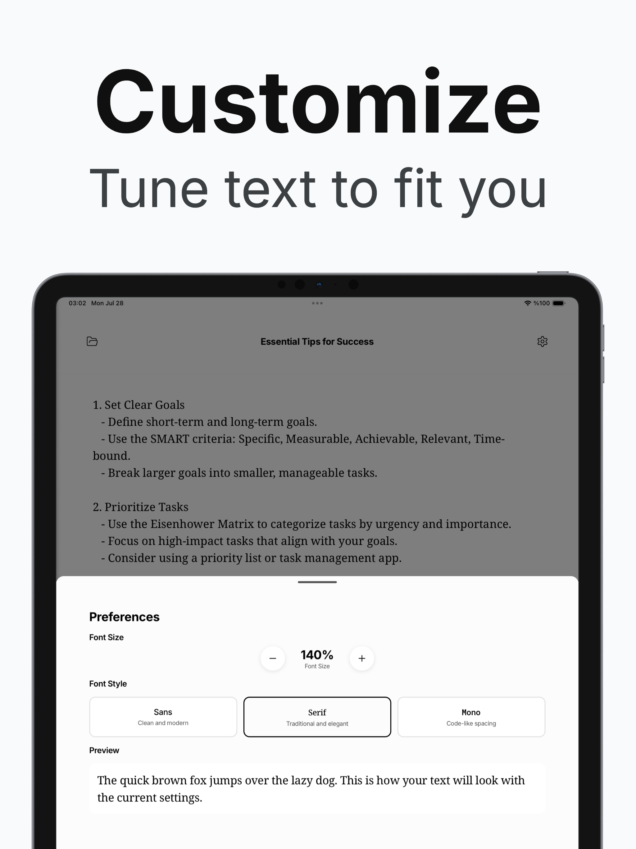 ملاحظات وصوت بالذكاء الاصطناعي