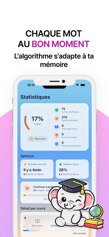 Valo : Apprendre les langues screenshot