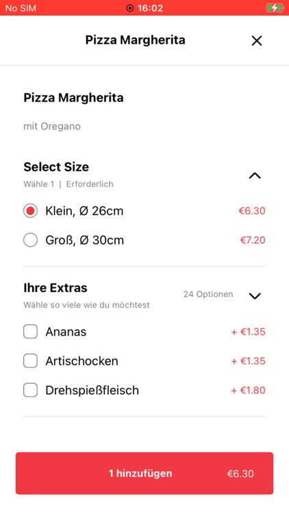 Yakamoz Grill & Pizzeria screenshot-3