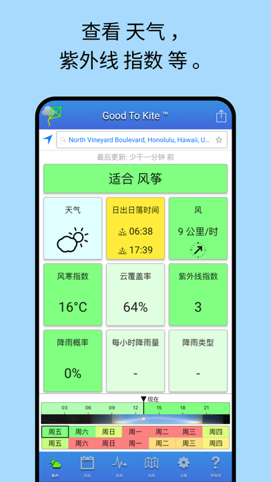 Good To Kite screenshot