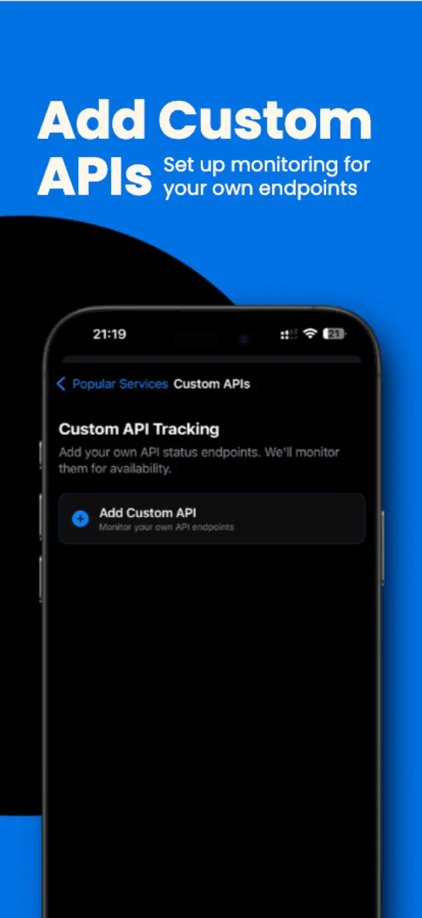 #5. Pingly Uptime (iOS) โดย: Maxim Kabaev