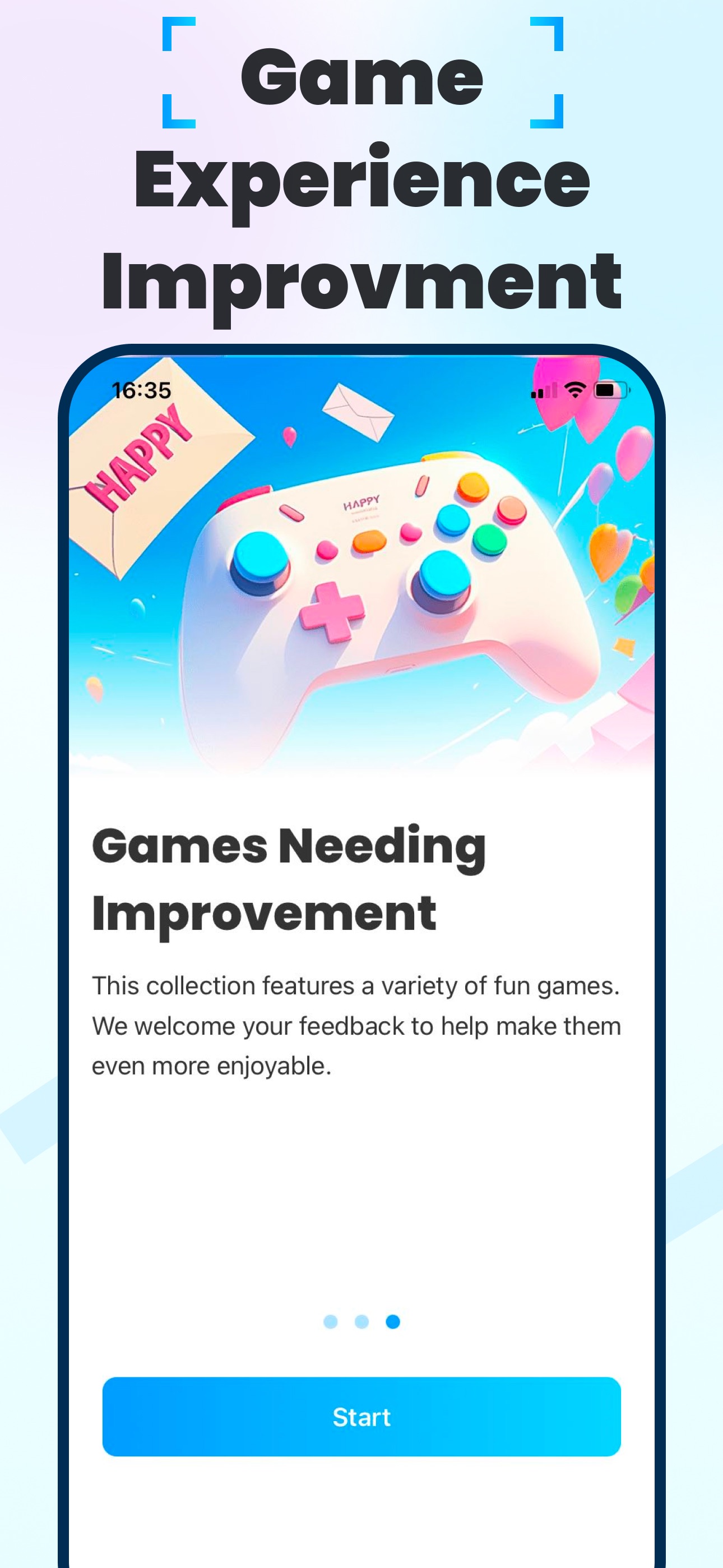 Gave Survey - Play & Feedback screenshot 4