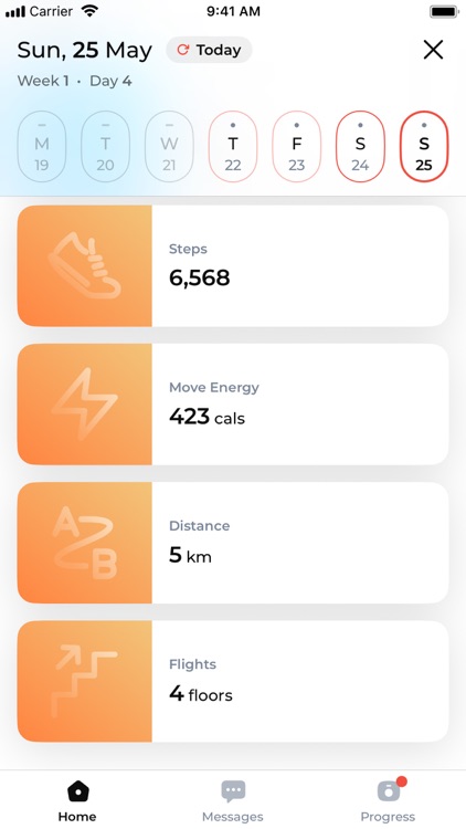 BODY ERA screenshot-3