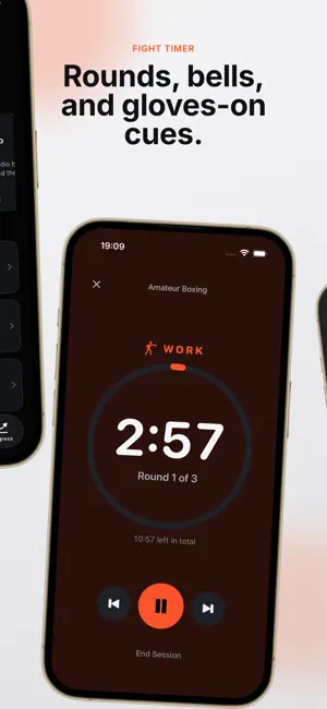 Boxing Coach: AI Punch Tracker screenshot 4