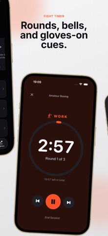 Boxing Coach: AI Punch Tracker Screenshot 4 of 6