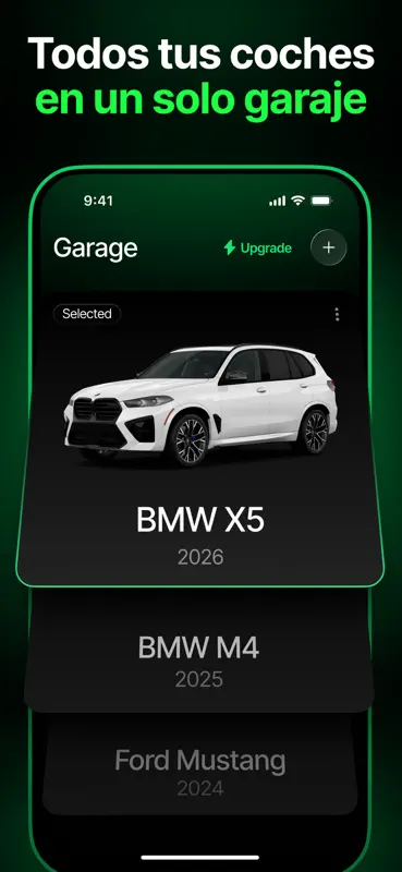 Conexión Car Auto Tablero Play screenshot 5 of 7