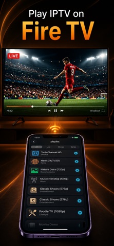 Fire TV Remote & FireStick screenshot