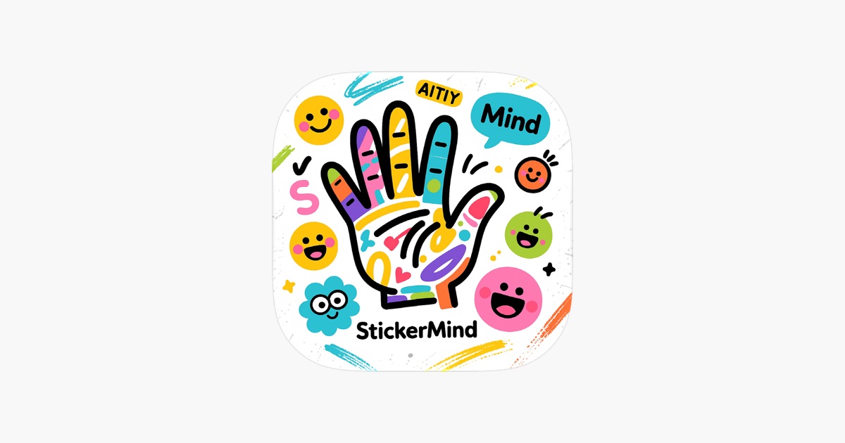 ‎App StickerMind – App Store