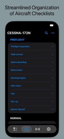Innovative Checklist Screenshot 1 of 3