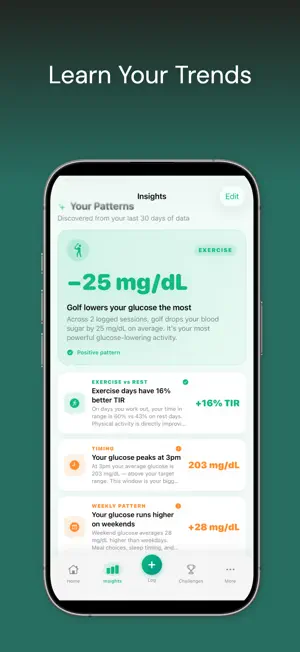 Sugar Smart screenshot 2