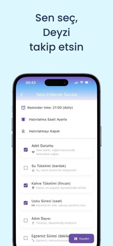 DeyziCare screenshot