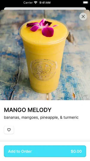 Aruba Island Bowls Cafe screenshot 4