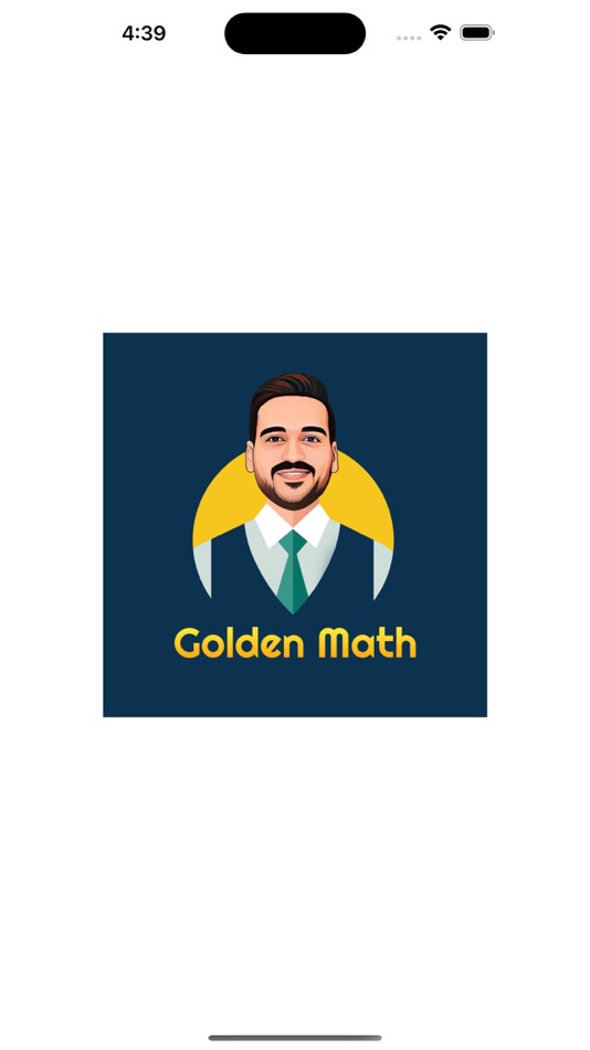 #7. Golden Math (iOS) 由: Mohamed Ahmed Radwan