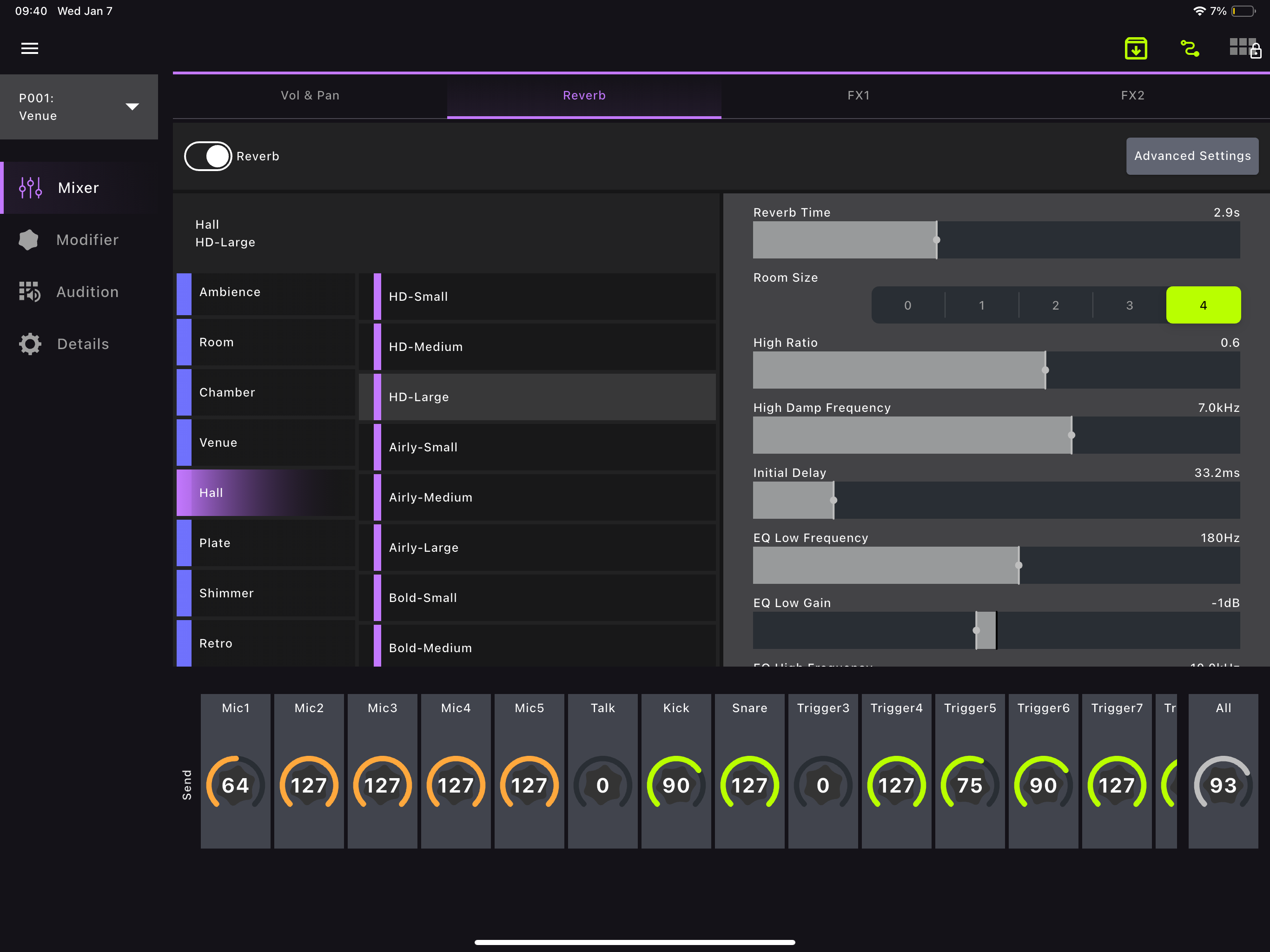 EAD Touch screenshot 12