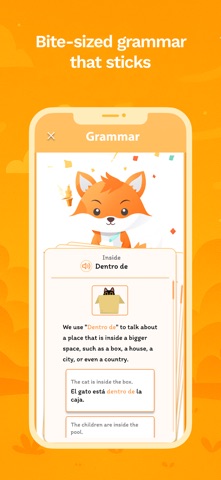 Foxylang - Language Learning Screenshot 9 of 9